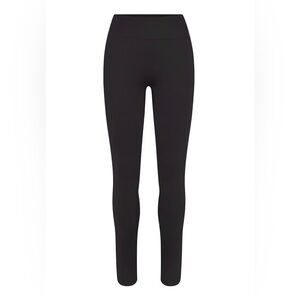 NikeSKIMS MATTE 26” LEGGING - OBSIDIAN- MEDIUM